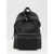 Saint Laurent City Backpack Black