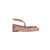 Valentino Garavani Valentino Garavani Flat Shoes CINNAMON ROSES