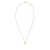 Salvatore Ferragamo Salvatore Ferragamo Necklaces GOLD