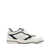 Gucci Gucci Re-Web Leather Sneakers WHITE