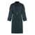 Burberry Burberry Cotton Trench Coat GREEN