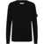 Stone Island Stone Island Virgin Wool Sweater Black