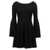 Antonino Valenti Antonino Valenti 'Patty' Dress Black