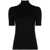 Wolford Wolford Aurora Turtleneck Top Black