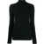 Wolford Wolford Aurora Turtleneck Sweater Black