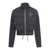 Moncler Grenoble Moncler Grenoble Cropped Jacket Black