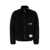 MAISON MIHARA YASUHIRO Maison Mihara Yasuhiro Fleece Bomber Jacket Black