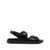 Givenchy Givenchy 4G Leather Sandals Black