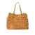 GIANNI CHIARINI Gianni Chiarini "Marcella" Shoulder Bag Beige