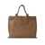 GIANNI CHIARINI Gianni Chiarini "Altea" Handbag BROWN