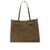 GIANNI CHIARINI Gianni Chiarini "Marcella" Shoulder Bag GREEN