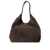 GIANNI CHIARINI Gianni Chiarini "Dua" Shoulder Bag BROWN