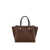 GIANNI CHIARINI Gianni Chiarini "Marcella" Handbag BROWN