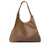 GIANNI CHIARINI Gianni Chiarini "Dua" Shoulder Bag BROWN