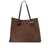 GIANNI CHIARINI Gianni Chiarini "Marcella" Shoulder Bag BROWN