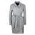 Fabiana Filippi Fabiana Filippi Coats GREY