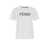 Fendi Fendi T-Shirt WHITE