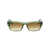 CUTLER & GROSS Cutler & Gross Sunglasses GREEN CRYSTAL