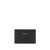 Paul Smith Paul Smith Signature Stripe Leather Credit Card Case Black