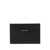 Paul Smith Paul Smith Logo Leather Credit Card Black