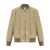 Paul Smith Paul Smith Suede Bomber Jacket GREEN