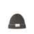 Brunello Cucinelli Brunello Cucinelli Ribbed Cashmere Knit Beanie GREY