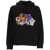 PS PAUL SMITH Ps Paul Smith Printed Cotton Hoodie Black