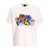 PS PAUL SMITH Ps Paul Smith Printed Cotton T-Shirt WHITE