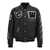 Off-White Off-White 'Varsity' Bomber Jacket Black