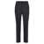 Fabiana Filippi Fabiana Filippi Pinstriped Pants With Rhinestone Detail GRAY