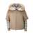 Moorer Moorer Jackets BROWN