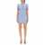 Self-Portrait Self-Portrait Mini Dress BABY BLUE