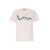 Lanvin Lanvin T-Shirt With Logo WHITE