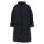 Maison Margiela Maison Margiela Long Down Jacket Black