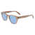 Salvatore Ferragamo Salvatore Ferragamo Sunglasses BROWN