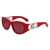 Salvatore Ferragamo Salvatore Ferragamo Sunglasses RED