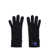 Burberry Cashmere blend gloves Black