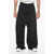 Off-White Seasonal Tailoring Pants With Double-Waist Detail Black