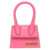 JACQUEMUS 'Le Chiquito' handbag Fuchsia