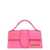 JACQUEMUS 'Le Bambino' handbag Fuchsia