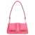 JACQUEMUS 'Le Petit Bambimou' shoulder bag Fuchsia