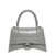 Balenciaga 'Hourglass S' handbag Gray