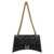 Balenciaga 'Crush Chain S' shoulder bag Black