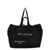 Balenciaga '24/7 L' shopping bag White/Black