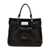 Maison Margiela 'Glam Slam' small shopping bag Black