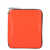 Comme des Garçons 'Fluo Leather Line' wallet Orange