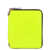 Comme des Garçons 'Fluo Leather Line' wallet  Yellow