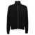 MM6 Maison Margiela 'Sportsjacket' cardigan Black