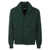 MCGEORGE McGeorge Cardigan HAMILTON MOULINE  GREY Verde