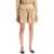 Self-Portrait 'Poplin Mini Skirt With Crystal BEIGE